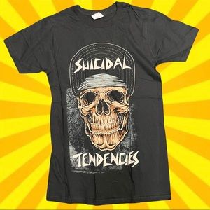 Suicidal tendencies graphic Tshirt !